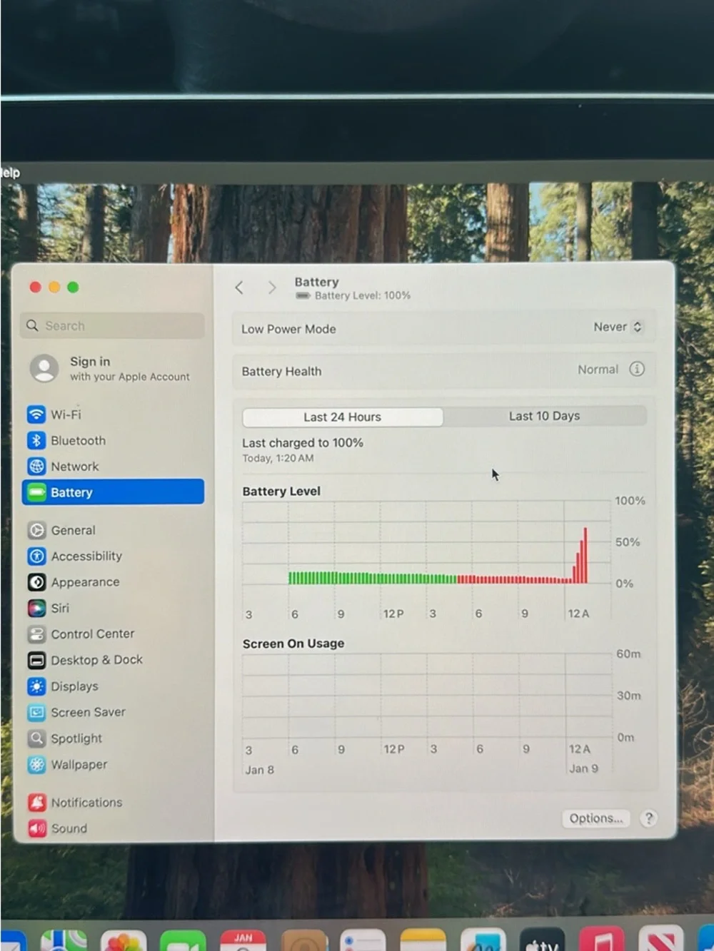 Apple MacBook Pro Silver with Black Keyboard
